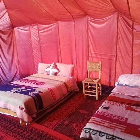 מלון Foum Zguid Bivouac Cote-Iriki מראה חיצוני תמונה