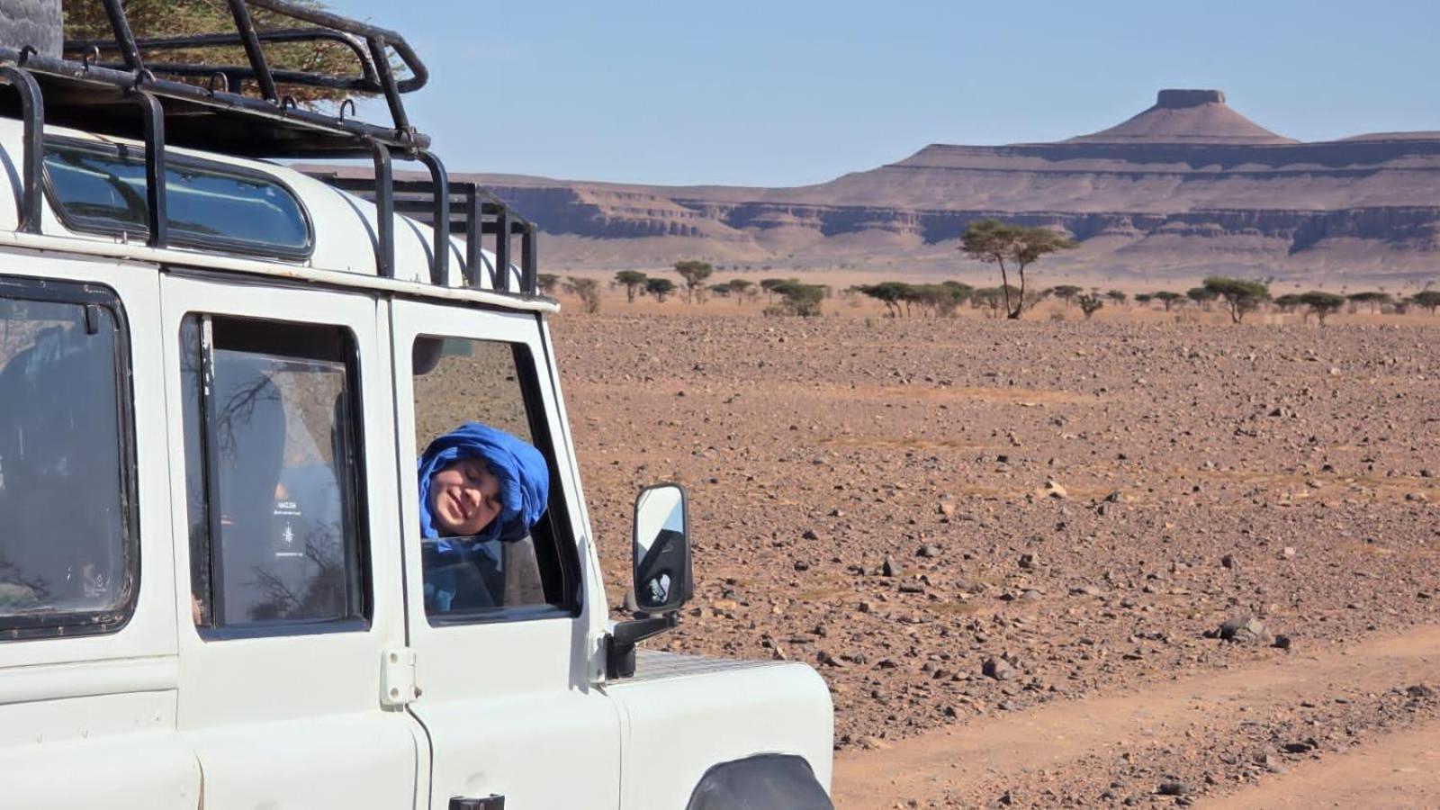 מלון Foum Zguid Bivouac Cote-Iriki מראה חיצוני תמונה